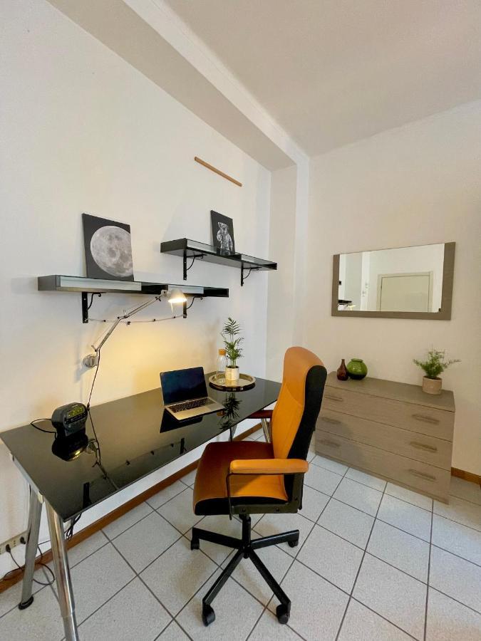 Apartmán Homiesam - Yellow Dream & City Life Milán Exteriér fotografie