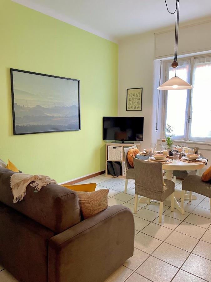 Apartmán Homiesam - Yellow Dream & City Life Milán Exteriér fotografie