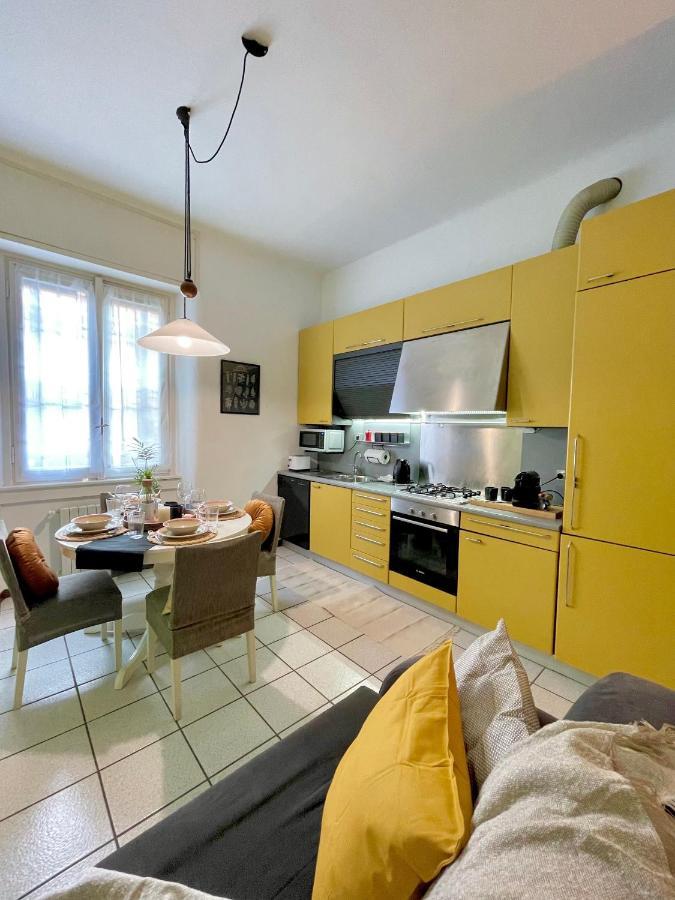 Apartmán Homiesam - Yellow Dream & City Life Milán Exteriér fotografie