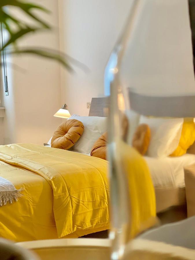 Apartmán Homiesam - Yellow Dream & City Life Milán Exteriér fotografie