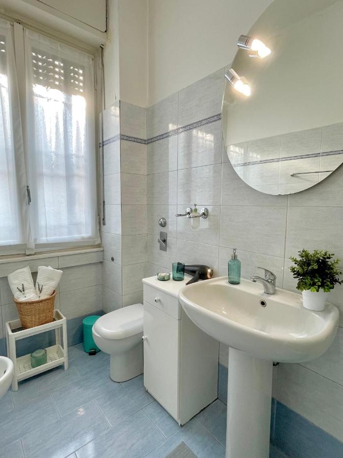 Apartmán Homiesam - Yellow Dream & City Life Milán Exteriér fotografie