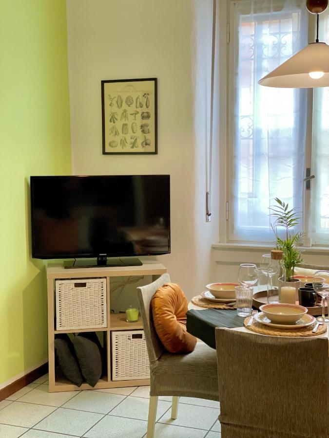 Apartmán Homiesam - Yellow Dream & City Life Milán Exteriér fotografie