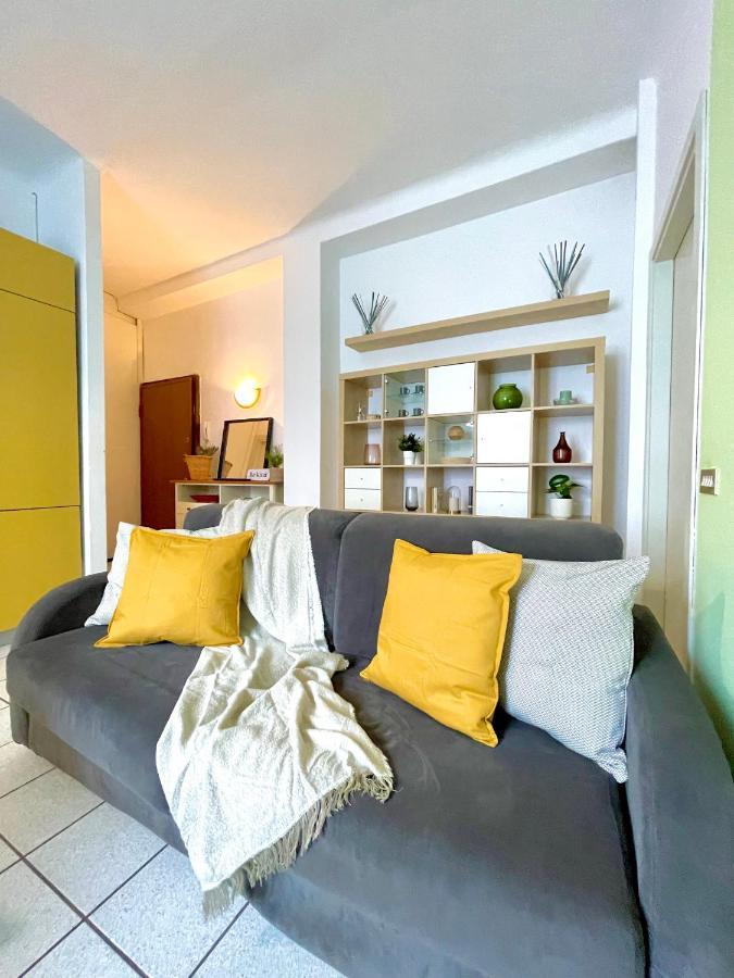 Apartmán Homiesam - Yellow Dream & City Life Milán Exteriér fotografie
