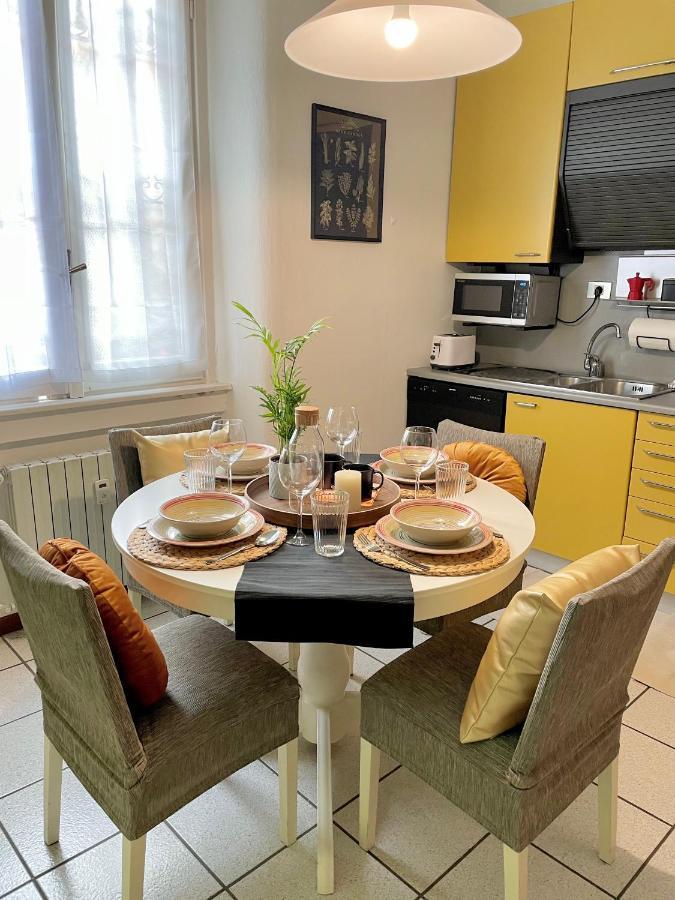 Apartmán Homiesam - Yellow Dream & City Life Milán Exteriér fotografie