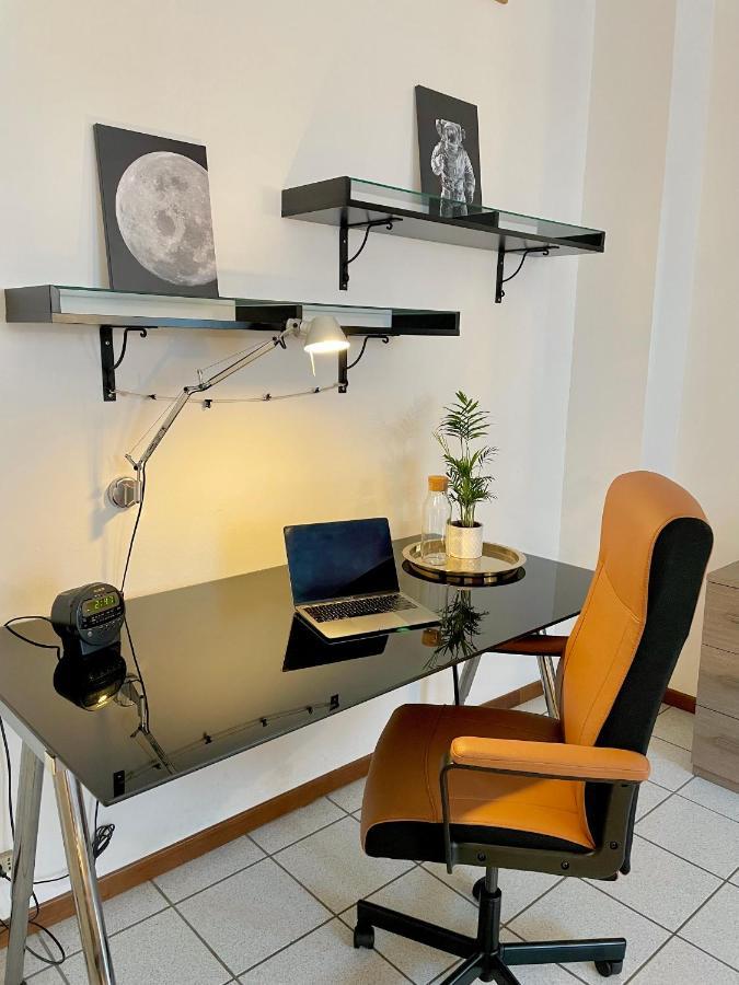 Apartmán Homiesam - Yellow Dream & City Life Milán Exteriér fotografie