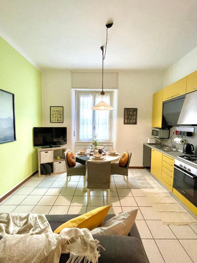 Apartmán Homiesam - Yellow Dream & City Life Milán Exteriér fotografie