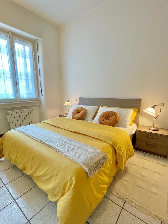 Apartmán Homiesam - Yellow Dream & City Life Milán Exteriér fotografie